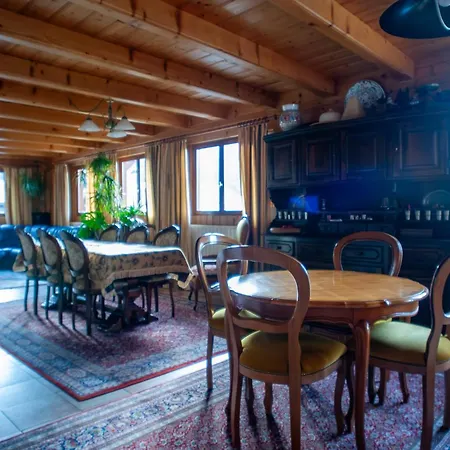 Vaclav Bed and Breakfast 3*