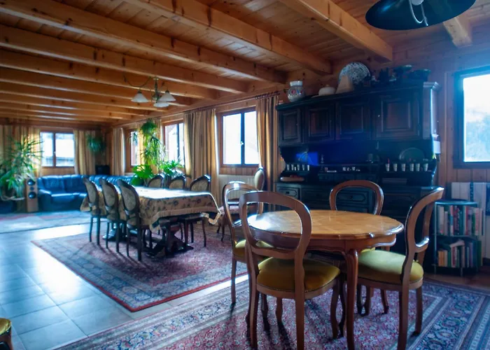 Vaclav Bed & Breakfast 3*