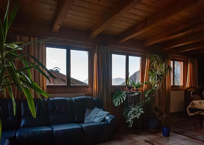 Vaclav Bed & Breakfast Sixt