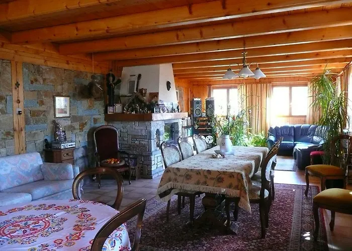Vaclav Bed & Breakfast Sixt