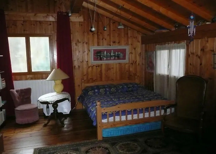Vaclav Bed & Breakfast Sixt