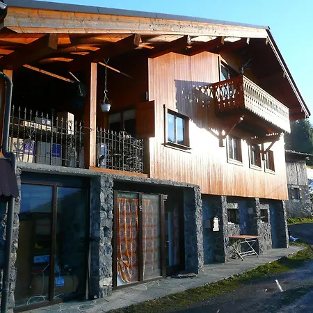 Bed & Breakfast Vaclav Sixt-Fer-a-Cheval