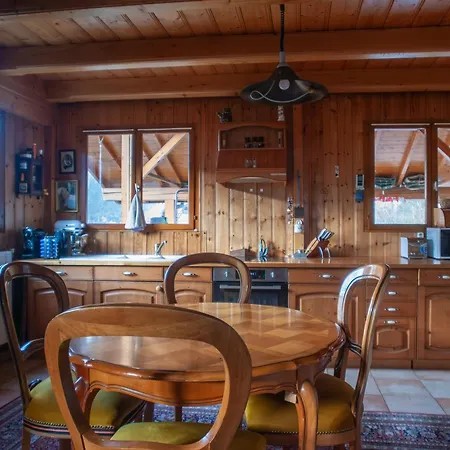 Vaclav Bed & Breakfast Sixt-Fer-a-Cheval