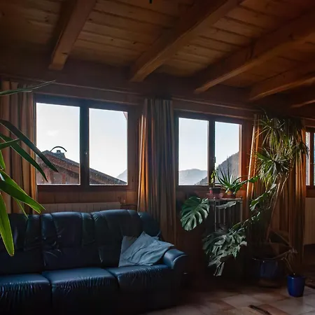 Vaclav Bed & Breakfast Sixt-Fer-a-Cheval