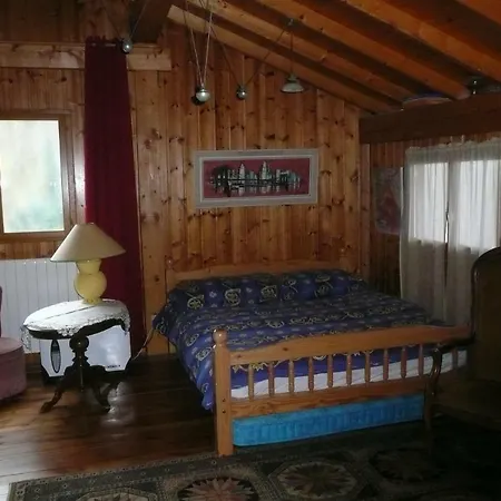 Vaclav Bed & Breakfast Sixt-Fer-a-Cheval